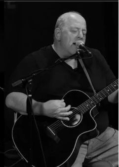 Greg Pappas performing live